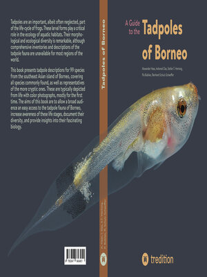 cover image of A Guide to the Tadpoles of Borneo